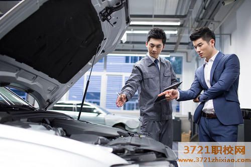郑州学汽车维修的职业学校有哪些