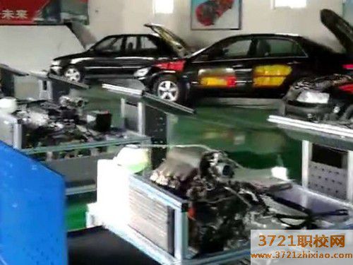 【太原汽修学校】太原哪有汽修学校