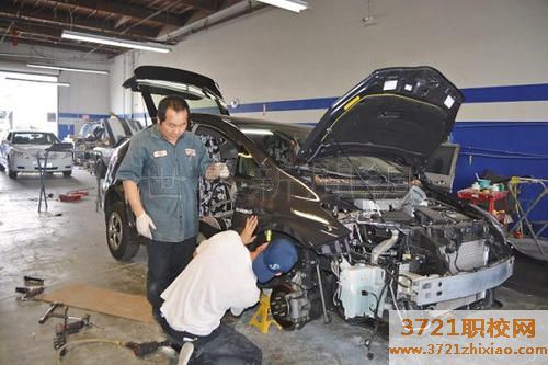 【郑州汽修学校】郑州汽修学校地址