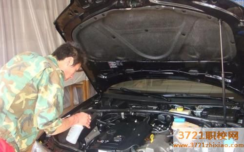 郑州学汽车维修哪个学校好