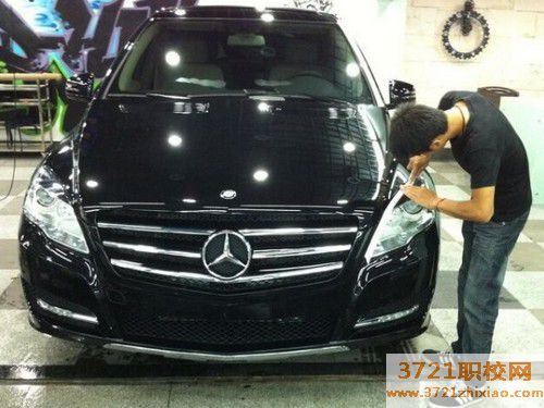 太原汽车美容技师培训课程有哪些