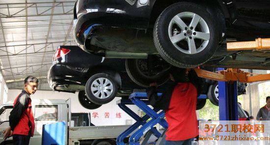 郑州学汽修到哪个汽修职校