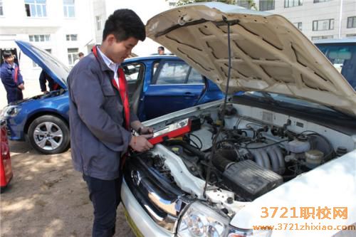 郑州学习汽车美容培训学校哪个最好