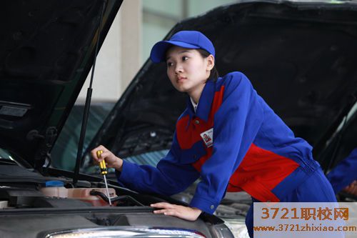【郑州职业学校】郑州有关汽车专业比较好的学校