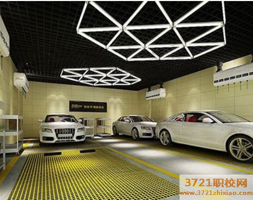 太原汽车美容培训哪个好,太原汽车美容培训哪里好