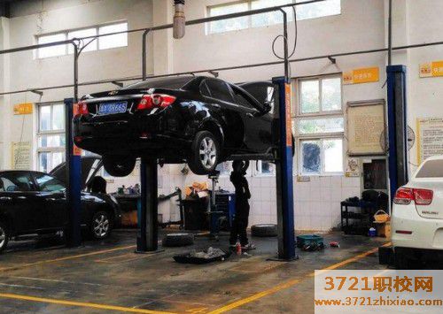 【太原汽车维修学校】太原有哪些汽车维修培训学校