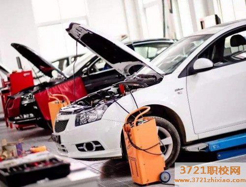 太原汽修学校里面美容装潢专业怎么样