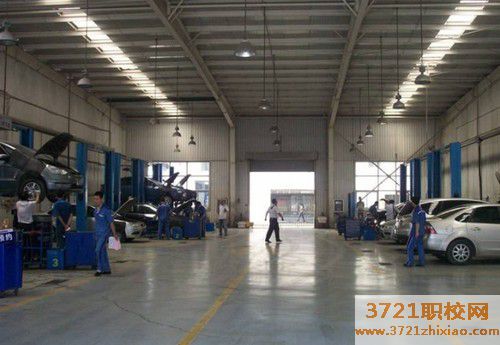 太原汽修学校哪个最好