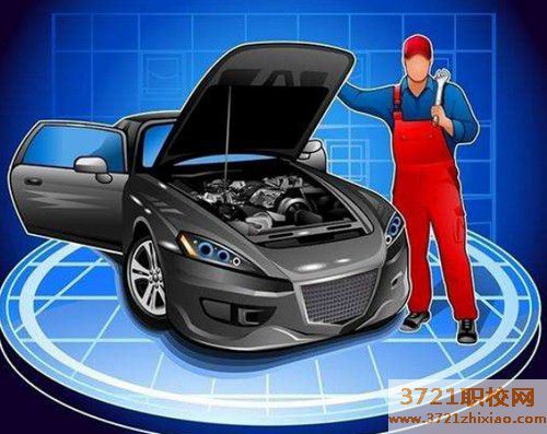 太原汽修学校有没有汽车改装专业