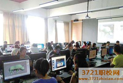 【郑州动漫学校】郑州动漫设计学校哪里好