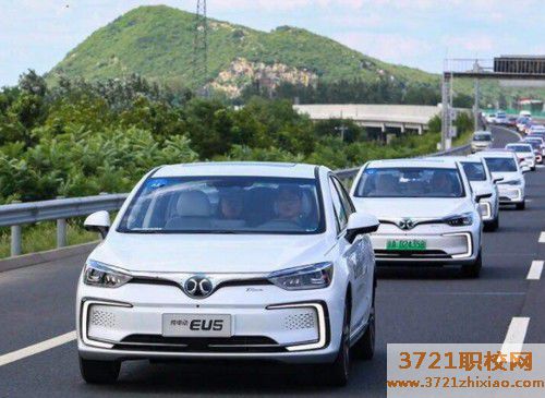 太原新能源电动汽车维修培训学校哪家强