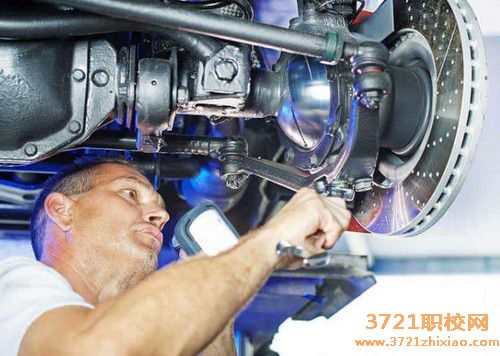 【太原职业学校】太原有关汽车专业比较好的学校