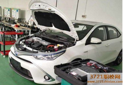 兰州最专业的汽车维修培训学校