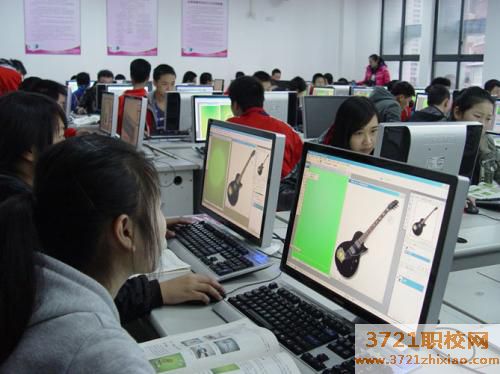 济南学电脑学校