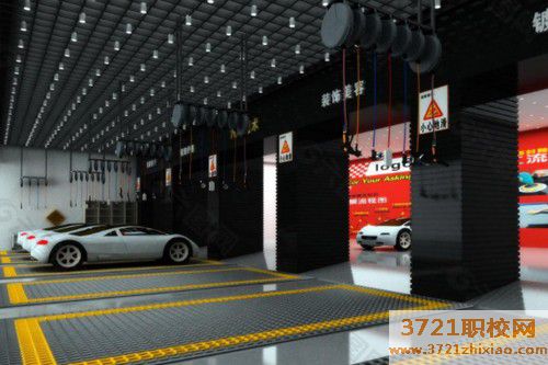 【兰州汽车美容学校】兰州汽车美容学习培训班收费标准，哪个好