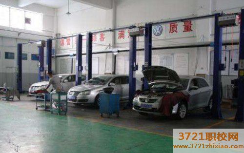 【兰州汽车维修学校】兰州有哪些汽车维修培训学校