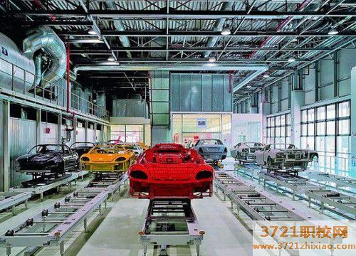 兰州汽车修理学校哪家好