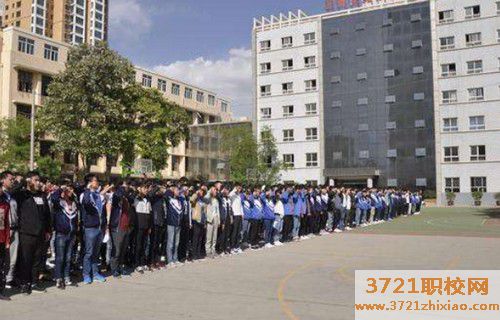 【兰州技校】兰州学汽车检测与维修好的技校