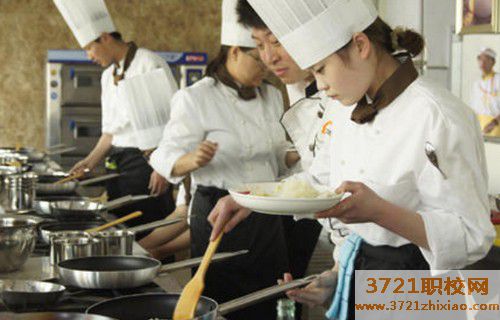 渭南有几所厨师学校