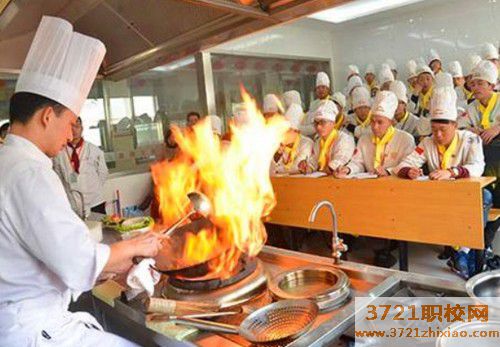 【渭南厨师学校】渭南厨师学校有哪些有面食培训的