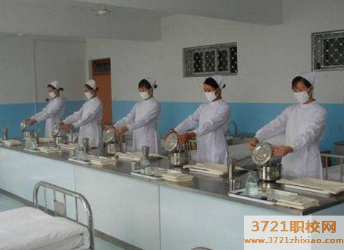 石家庄护士学校哪个好