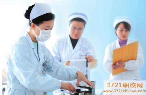 石家庄哪个学校学护理好