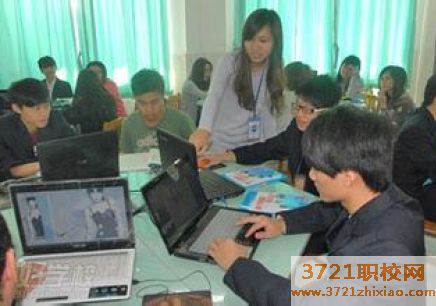 【太原动漫学校】太原动漫设计哪所学校好