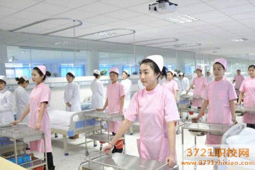 石家庄哪些卫校好