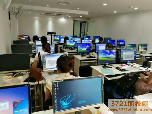 【兰州计算机学校】兰州学计算机哪家好