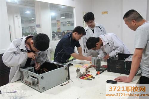 【兰州计算机学校】兰州正规的计算机学校