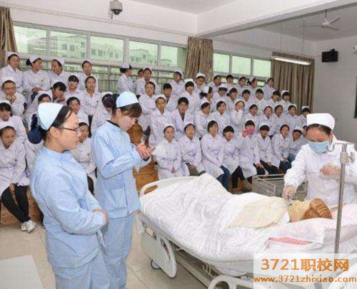 石家庄卫校毕业好不好找工作