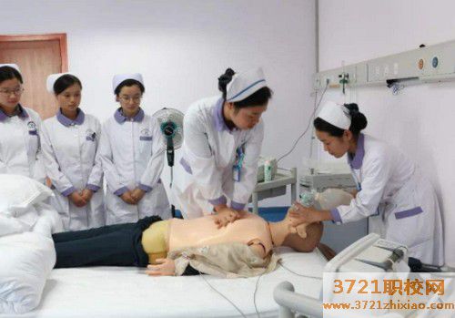 石家庄护理专业中专学校怎么报名及报名方式