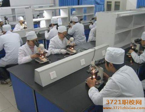 石家庄哪些中专学校有医学检验专业