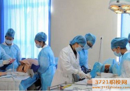石家庄哪些中专学校有助产专业