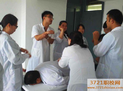 西安哪些中专学校有卫校专业