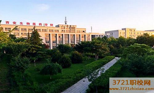 西安护理专业招生录取分数线及要求