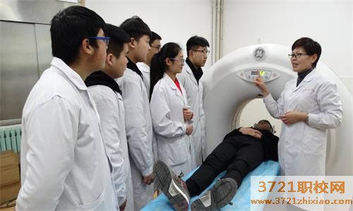 【济南卫生学校】山东莱阳卫生学校医学影像技术专业