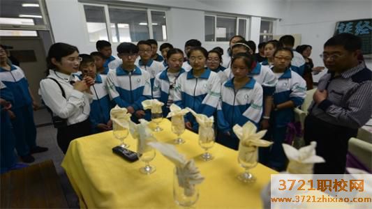 长岛县职业中等专业学校专业都有哪些