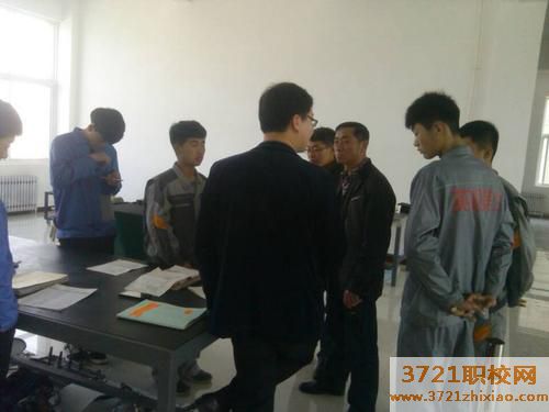 烟台二轻工业学校都有哪些专业