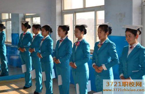 【青岛职业学校】青岛民航学校录取分数