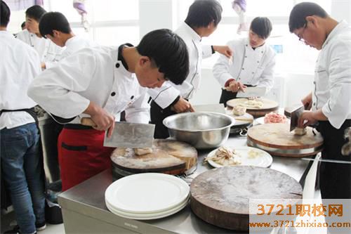 郑州华德中等厨师专业学校