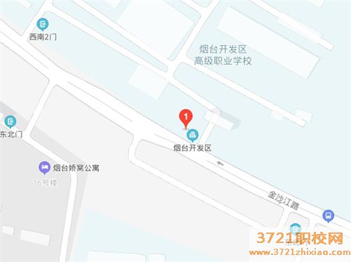 烟台船舶工业学校地址在哪里