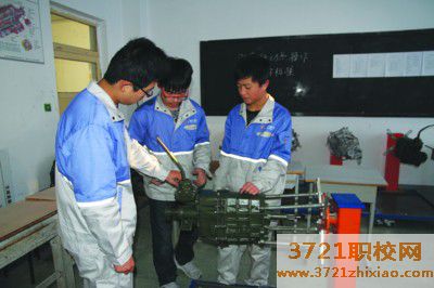 【烟台职业学校】烟台船舶工业学校招生要求有哪些