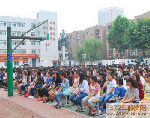 【郑州职业学校】郑州空姐学校学费多少