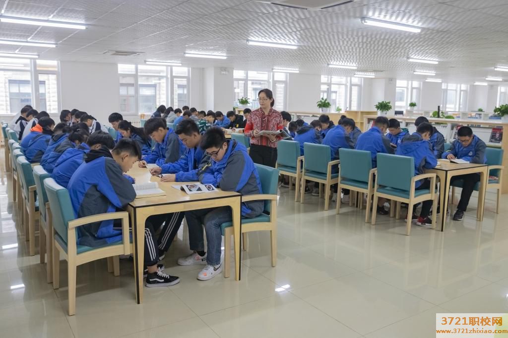 烟台中专工贸学校招生简章