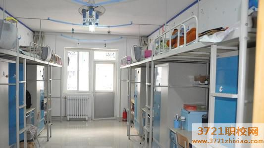 烟台电子中专工业学校宿舍食堂