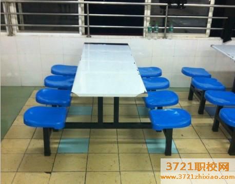 烟台电子工业学校食堂情况
