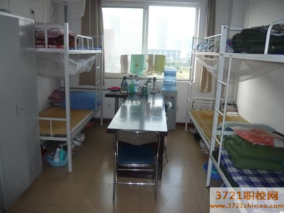 烟台市福山区技工学校的宿舍条件