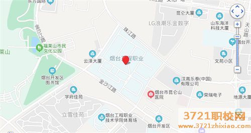 【烟台技校】烟台市福山区技工学校地址在哪里