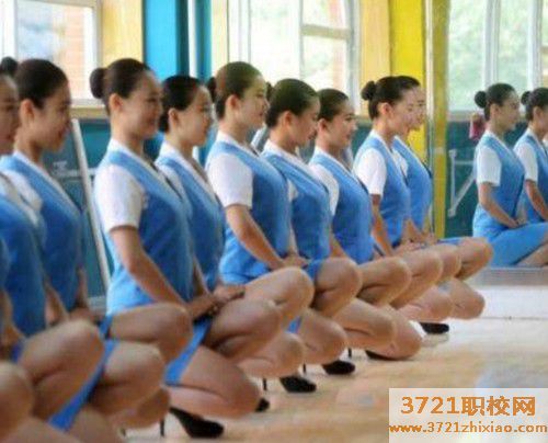 太原有空乘专业的学校